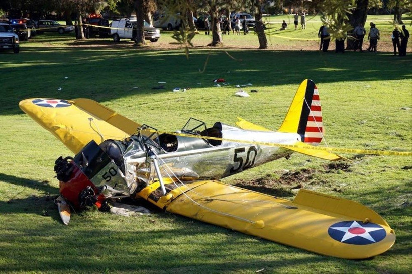 Harrison Ford hakkında soruşturma başlatıldı - Resim: 1