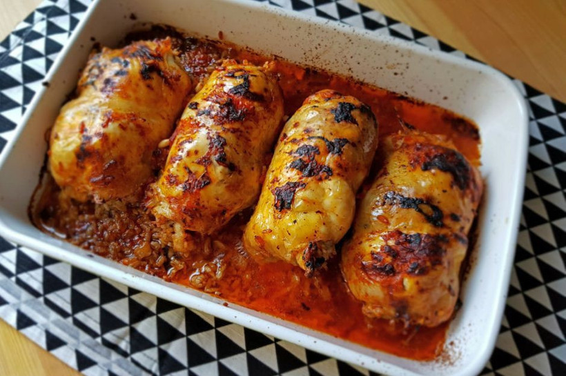 İftara Osmanlı Mutfağı'ndan Piliç Topkapı yapmaya ne dersiniz? - Resim: 1