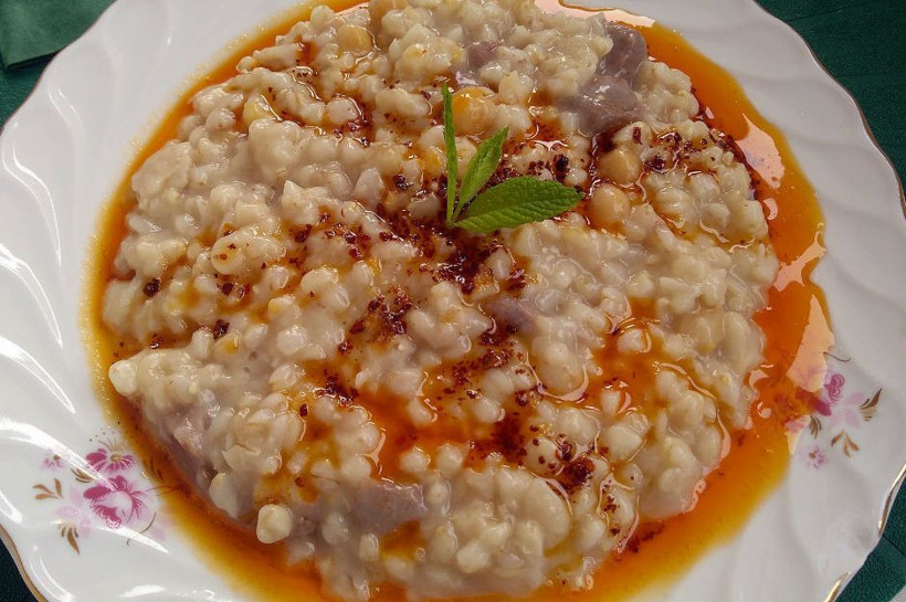 Keşkek nasıl yapılır iftarda bu yöresel lezzete yer açın! - Resim: 3