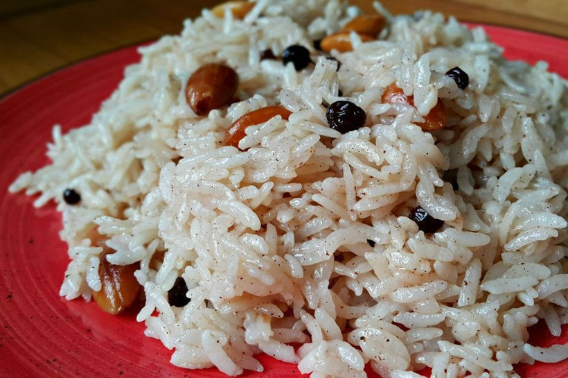 Ramazan tariflerinde bugün "Şehzade Pilavı" eşsiz lezzet! - Resim: 2