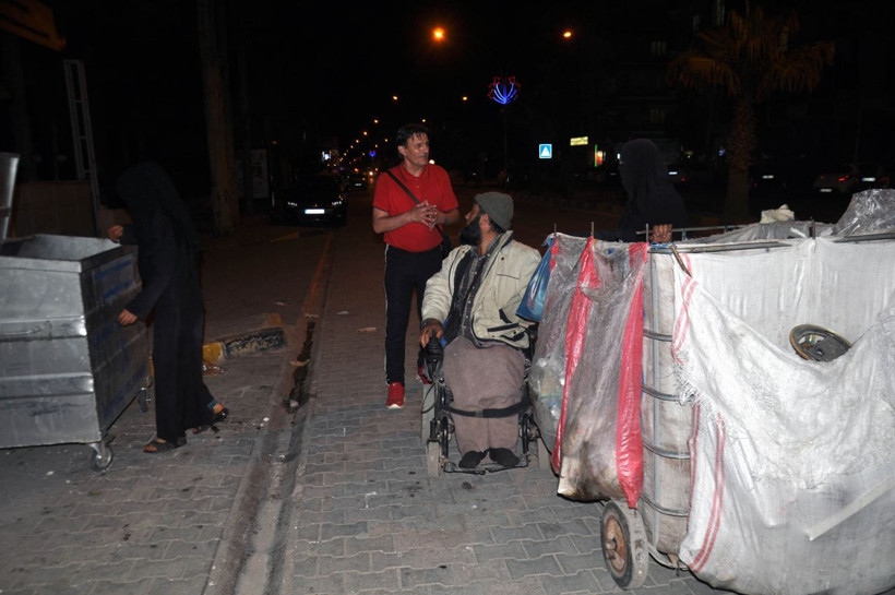 Suriye'de evlerini kaybettiler Hatay'da alın teriyle geçinmeye çalışıyorlar - Resim: 3