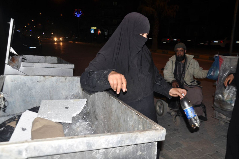 Suriye'de evlerini kaybettiler Hatay'da alın teriyle geçinmeye çalışıyorlar - Resim: 4