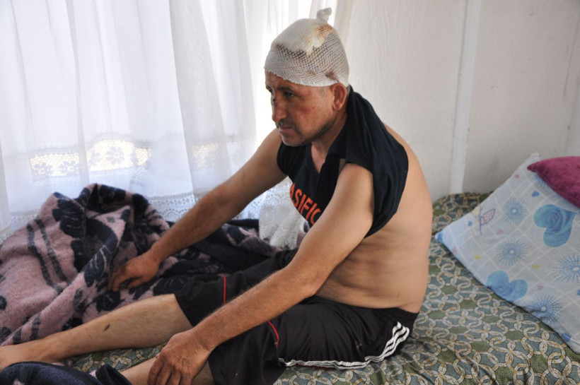 Antalya'da karı-koca tarafından taciz iddiasıyla dayak yiyen adam ilk kez konuştu - Resim: 1