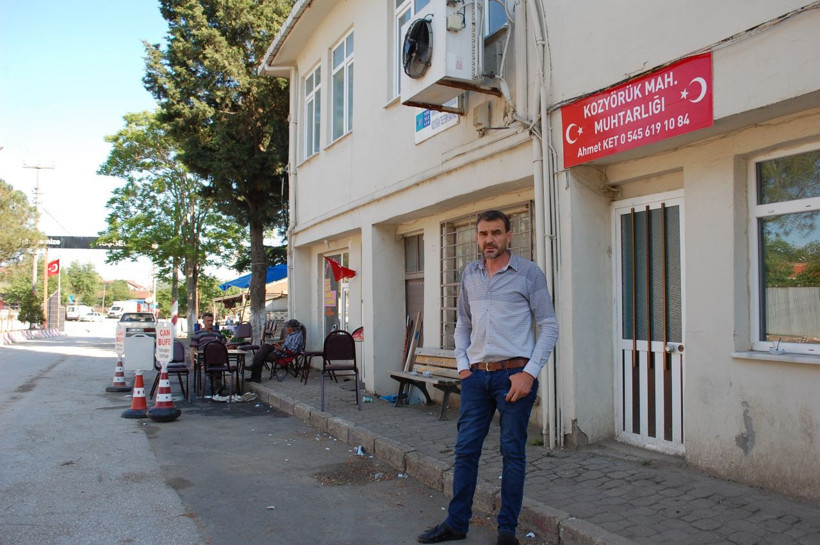 Tekirdağ'da çoban koyunları otlatırken buldu şoka girdi - Resim: 3