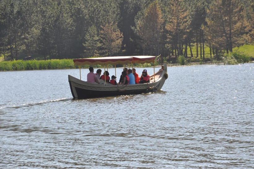 Afyonkarahisar'da doğayla iç içe Kocayayla ekoturizmin gözdesi - Resim: 4