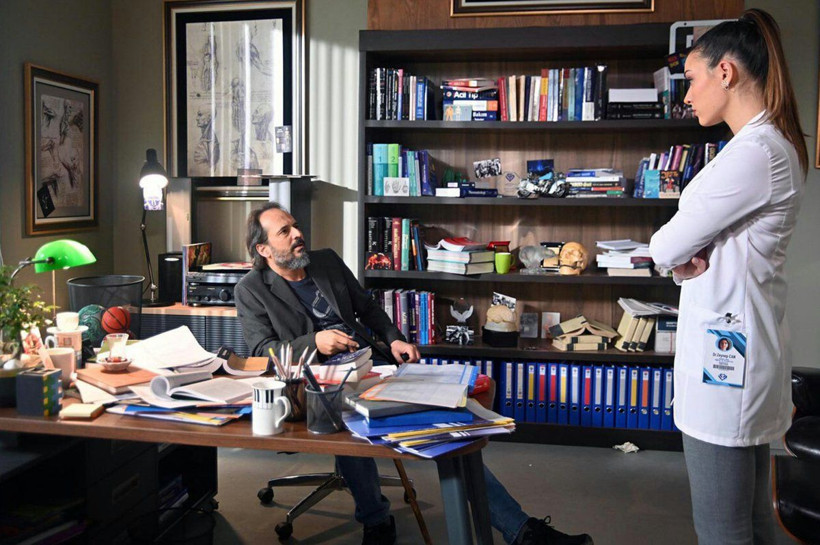 Kanal D Hekimoğlu dizisine Belçim Bilgin katıldı bakın hangi rolü oynayacak - Resim: 3