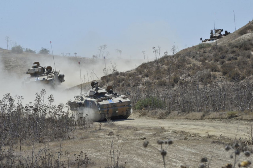 Akdeniz Fırtınası Tatbikatı başarıyla devam ediyor - Resim: 1