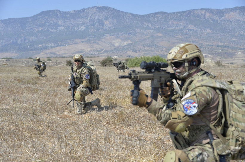 Akdeniz Fırtınası Tatbikatı başarıyla devam ediyor - Resim: 3