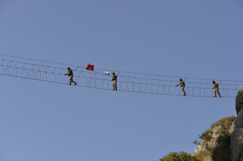 Akdeniz Fırtınası Tatbikatı başarıyla devam ediyor - Resim: 4