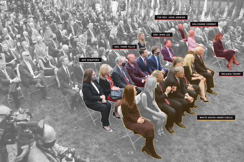 Trump'ın adamları da koronavirüse yakalandı! İşte Trump ekibinde Covid-19 olanlar - Resim: 1