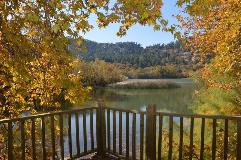 Isparta'da 1970'de korumaya alındı! Gören herkes hayran kaldı - Resim: 4