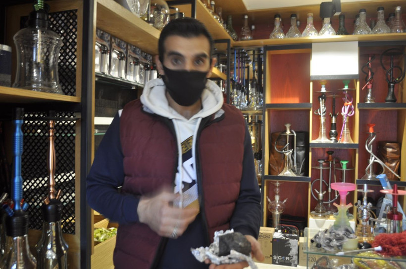 Muğla'da bu taşın gramının fiyatı dudak uçuklattı! Tadilat yaparken buldu - Resim: 1