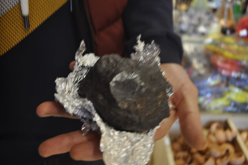 Muğla'da bu taşın gramının fiyatı dudak uçuklattı! Tadilat yaparken buldu - Resim: 2