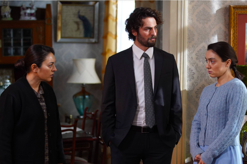 Masumlar Apartmanı Han paylaştı gören çıldırttı yeter artık yapma - Resim: 2