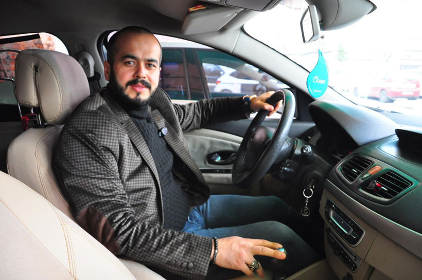 Bir arkadaşıyla gittiği ‘Kuruluş Osman’ dizisinin setinde hayatı değişti - Resim: 1