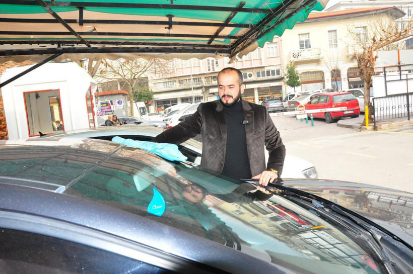 Bir arkadaşıyla gittiği ‘Kuruluş Osman’ dizisinin setinde hayatı değişti - Resim: 2