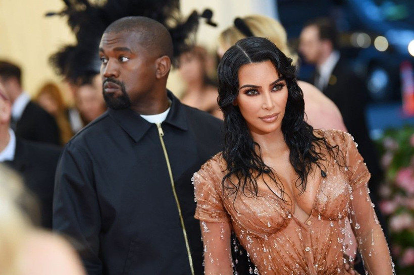 Kanye West aldattı deniyordu Kim Kardashian'la boşanma nedenleri ortaya çıktı - Resim: 3