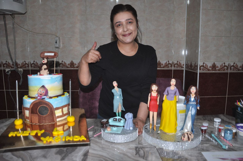 Hakkari'de mutfağı atölyeye çevirip üretti! Yurtdışından sipariş geldi teklif bile aldı - Resim: 4