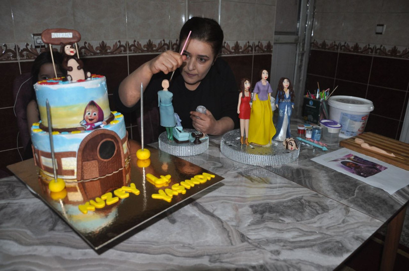 Hakkari'de mutfağı atölyeye çevirip üretti! Yurtdışından sipariş geldi teklif bile aldı - Resim: 2