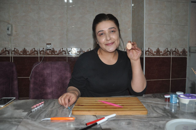 Hakkari'de mutfağı atölyeye çevirip üretti! Yurtdışından sipariş geldi teklif bile aldı - Resim: 3