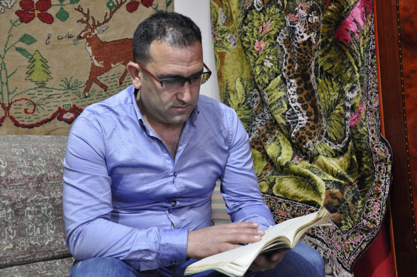 Eskişehir'de internetten aldı yazıları görünce şaştı kaldı: Gözleri yaşardı - Resim: 1