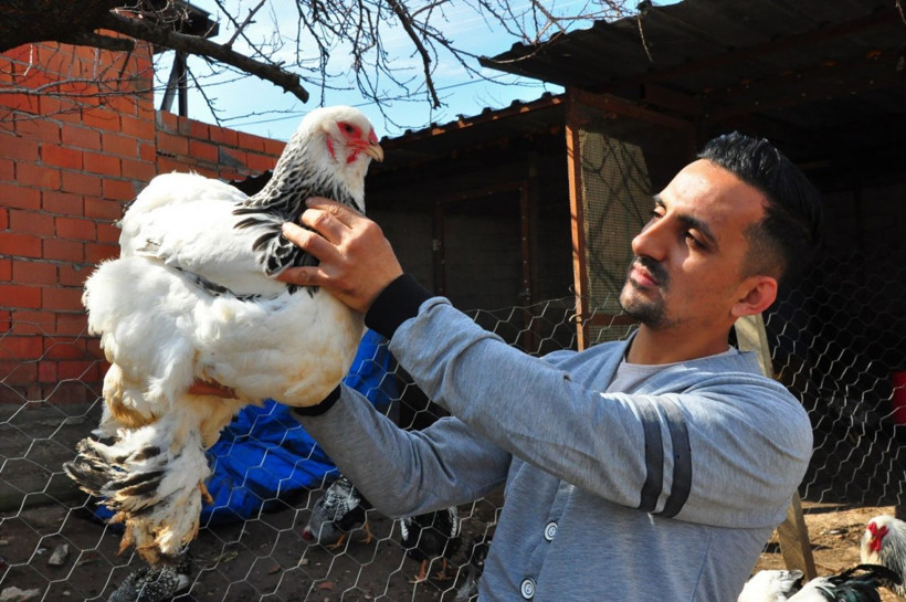 Amerika'dan Manisa'ya getirtti hayatını değişti! Paraya para demiyor - Resim: 2