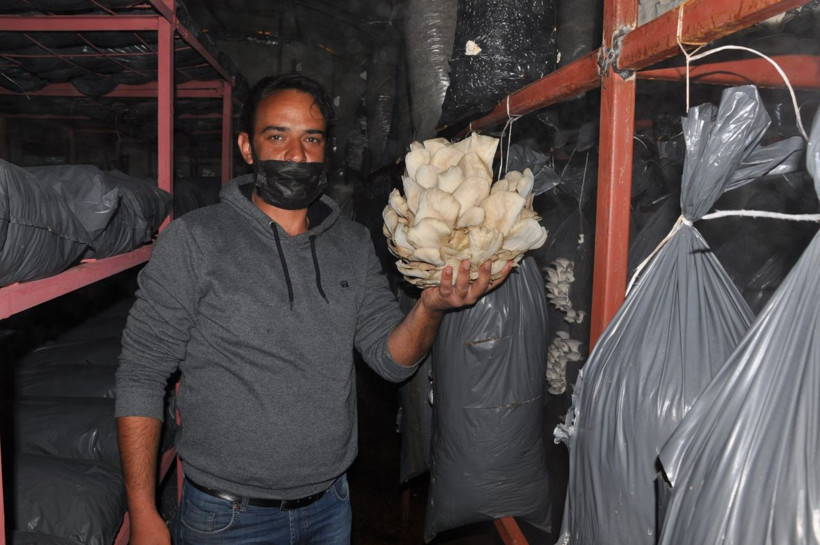 Gaziantep'te çocuklarının sözüyle hayatı değişti! Paraya para demiyor - Resim: 1