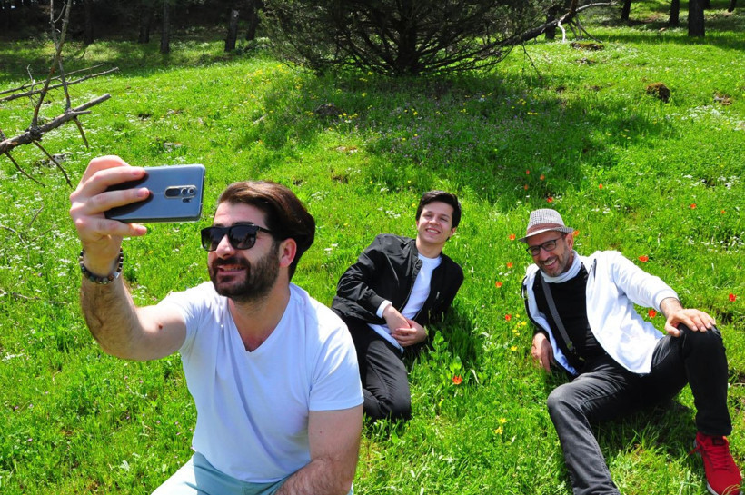 Manisa'da yılda sadece bir kez açıyor bu çiçeği koparan 80 bin 460 liralık cezayı öder - Resim: 1