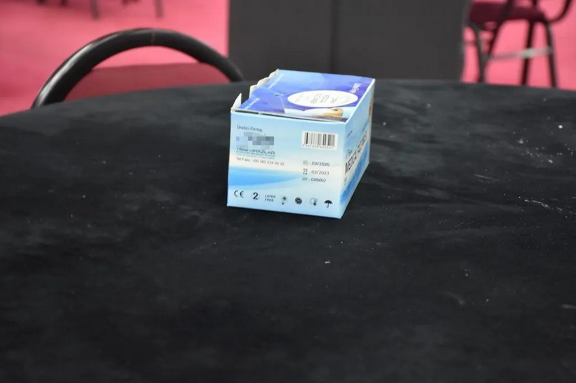 İzmir'de HES kodlu kumarhane kurmuşlar! Ekipler gizli mekana koçbaşıyla duvarı kırarak girdi - Resim: 2