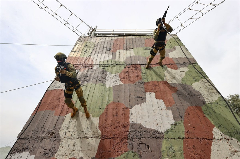 TSK içinde onlara 'timsah' deniyor! Sonunda görüntülendiler - Resim: 3