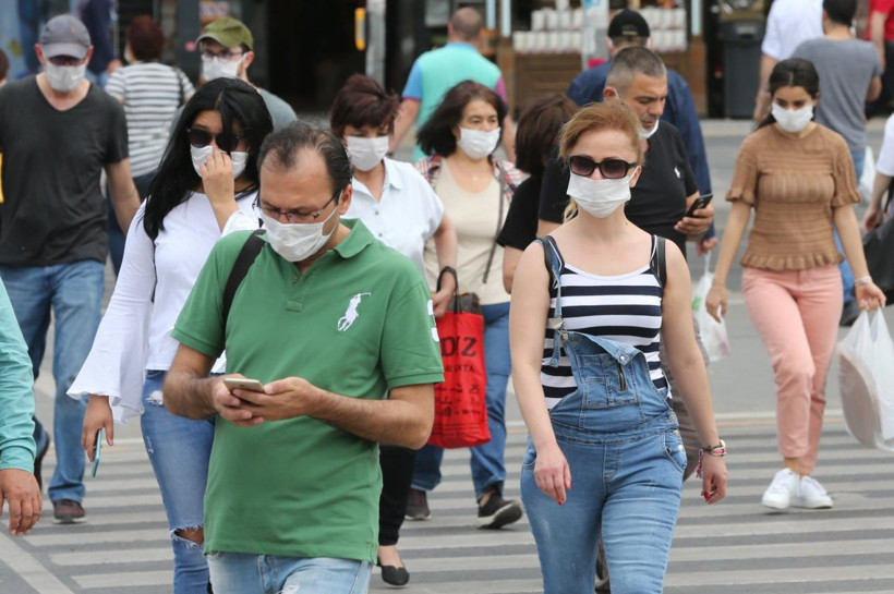 25 Mayıs hava durumu! Meteoroloji uyardı: İstanbul, İzmir, Ankara'da sıcaklıklar artıyor - Resim: 4
