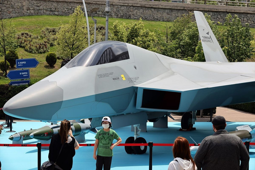 Milli savaş uçağında düğmeye basıldı 20 bin parça için görev dağılımı - Resim: 1