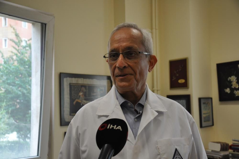 Nar kabuğu Hindistan'a şifa oldu! Türk profesörün buluşu Covid-19'u öldürdü - Resim: 4