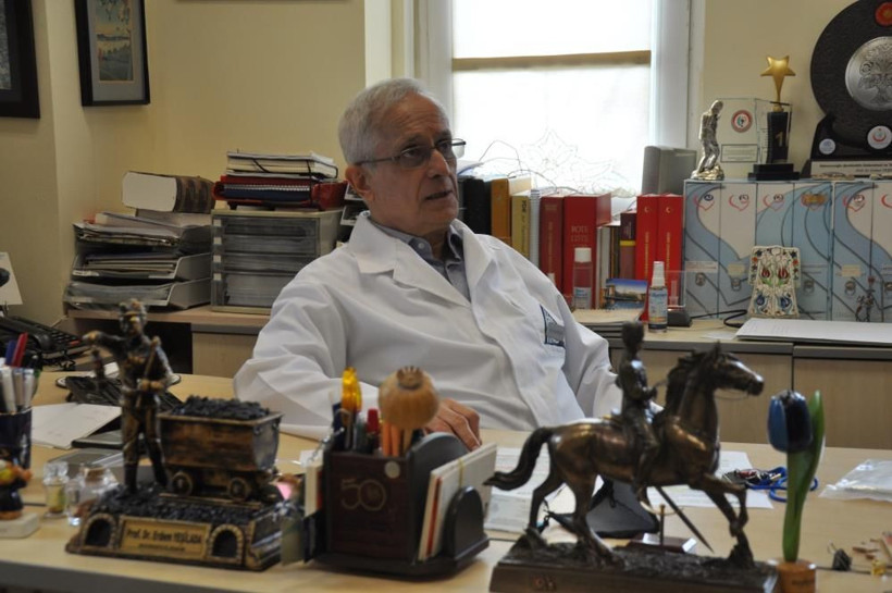 Nar kabuğu Hindistan'a şifa oldu! Türk profesörün buluşu Covid-19'u öldürdü - Resim: 2