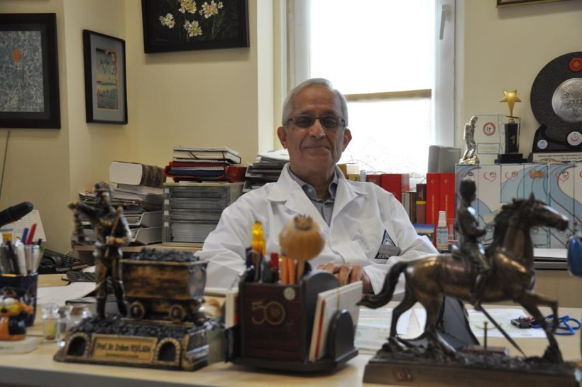 Nar kabuğu Hindistan'a şifa oldu! Türk profesörün buluşu Covid-19'u öldürdü - Resim: 1