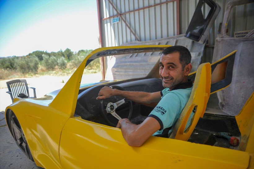 Görünce inanmayıp fotomontaj dediler! Türkiye'de üretildi ülkeler peşine düştü - Resim: 4