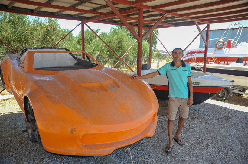 Görünce inanmayıp fotomontaj dediler! Türkiye'de üretildi ülkeler peşine düştü - Resim: 2