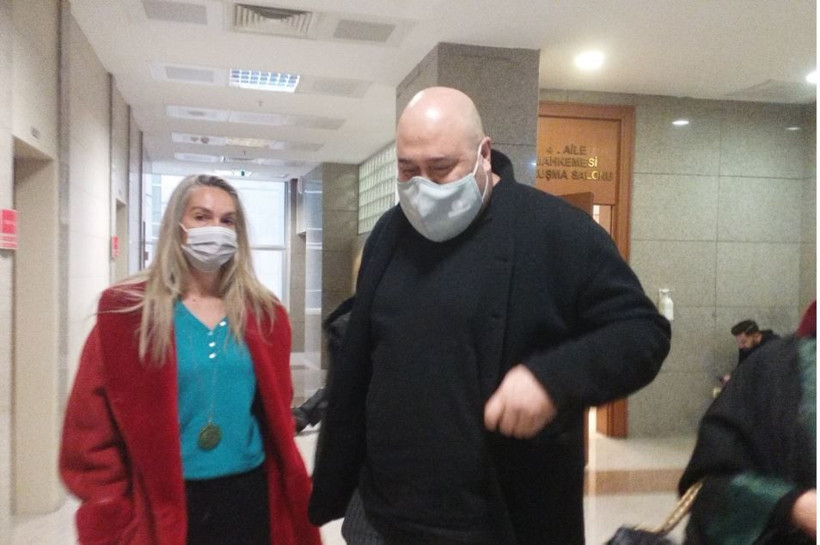 Somer Sivrioğlu eşi Aslı Sivrioğlu'ndan boşandı! Aldattığı karısı tazminatla kapak attı - Resim: 4