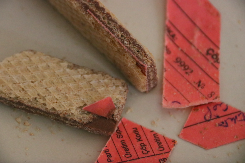 Diyarbakır'da 10 aylık bebek ölümden döndü! Eti Hoşbeş'in içinden kağıtlar çıktı - Resim: 2