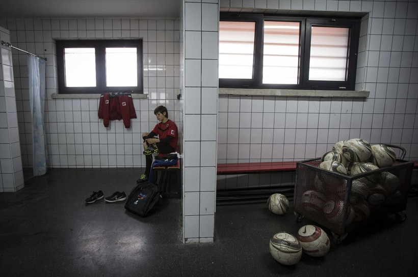 Fenerbahçe'nin genç yeteneği Arda Güler 4 yıl önce ilk röportajında bakın neler söylemiş? - Resim: 3