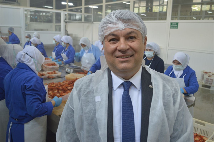 Türkiye İsrail'e yediriyor adını duymayan çok kişi var Afyonkarahisar'dan dev ihracat - Resim: 4