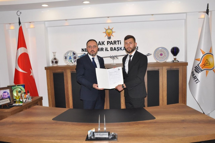 Recep Tayyip Erdoğan, Nevşehir’den milletvekili adaylık başvurusunda bulundu - Resim: 2