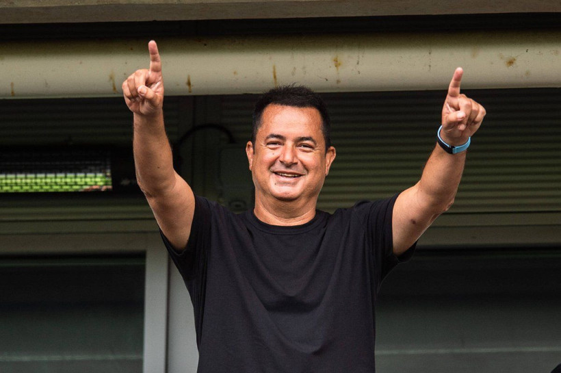 Acın Ilıcalı yeni bir futbol kulübü daha satın alıyor! Bu kez İrlanda'da patron olacak - Resim: 2