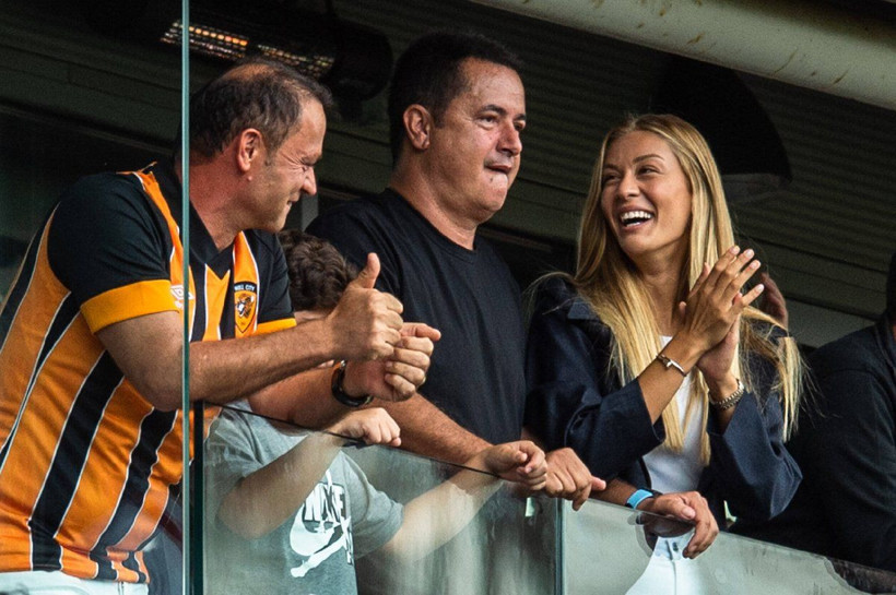 Acun Ilıcalı ilk transfer bombasını patlattı! Manchester City’nin forveti Liam Delap’ı aldı - Resim: 2