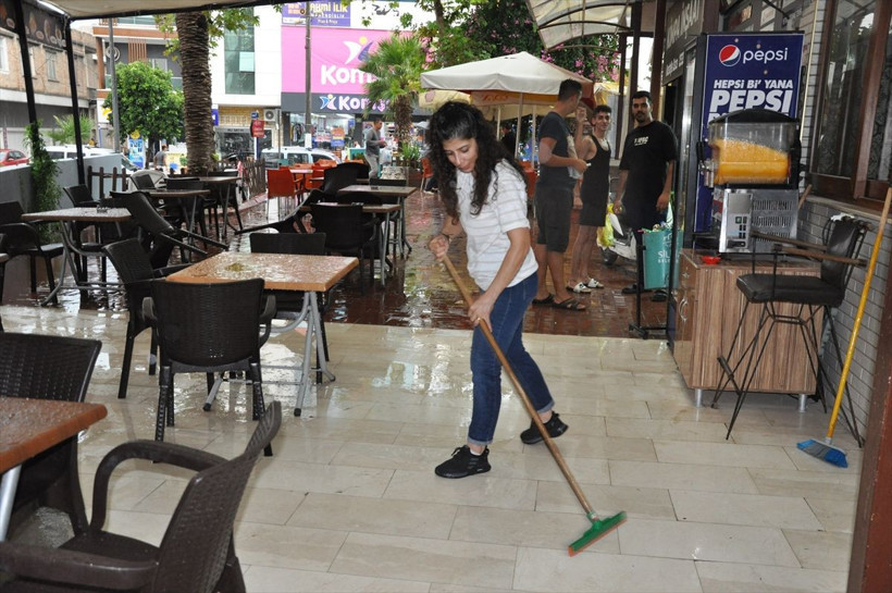 Meteoroloji kuvvetli yağmur beklenen şehirleri açıkladı AKOM'dan İstanbul'a uyarı: Hafta sonuna dikkat! - Resim: 3