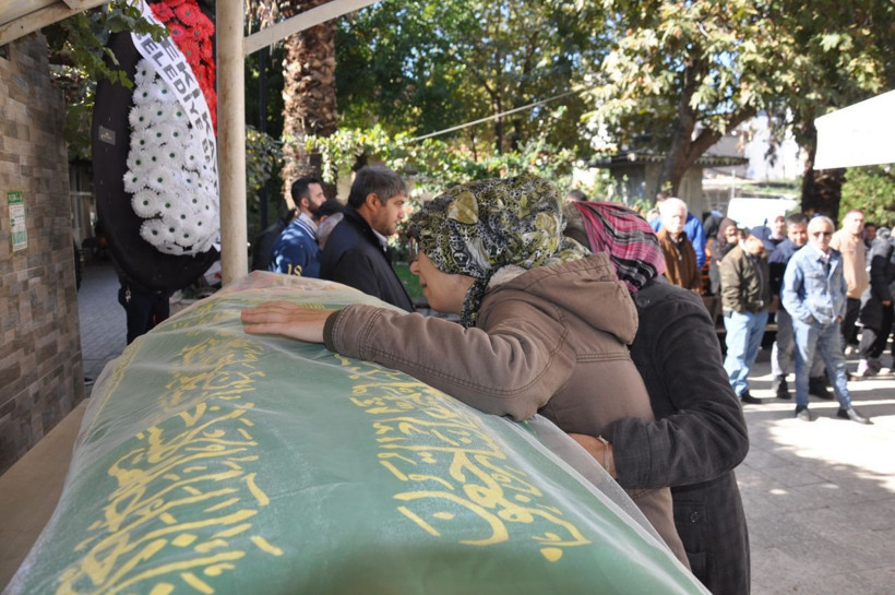Asansörde ana kızın cesetleri bulunmuştu boğularak öldürülen genç kızın son sözleri ortaya çıktı - Resim: 4