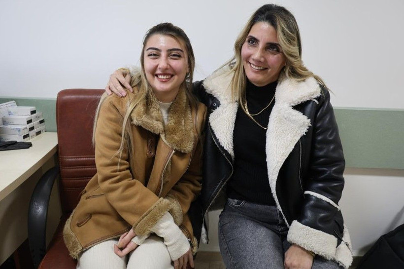 Karaciğer yetmezliği ile savaşan annesine karaciğeri ile hayat oldu - Resim: 4