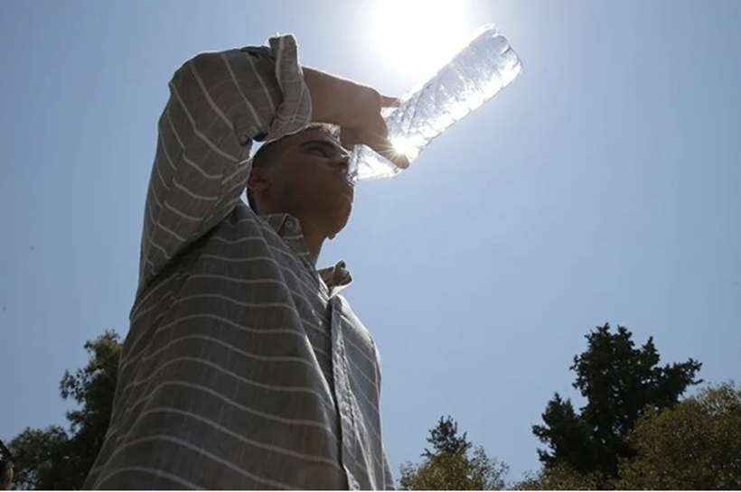 Yağış gitti aşırı sıcaklar geri geldi: 45 dereceler görülecek! - Resim: 2