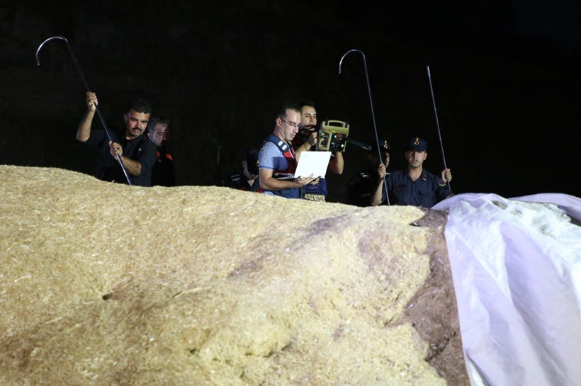 Narin'den 7 gündür haber yok! Depremde kullanılan cihazlar getirildi, son gelişmeler - Resim: 3