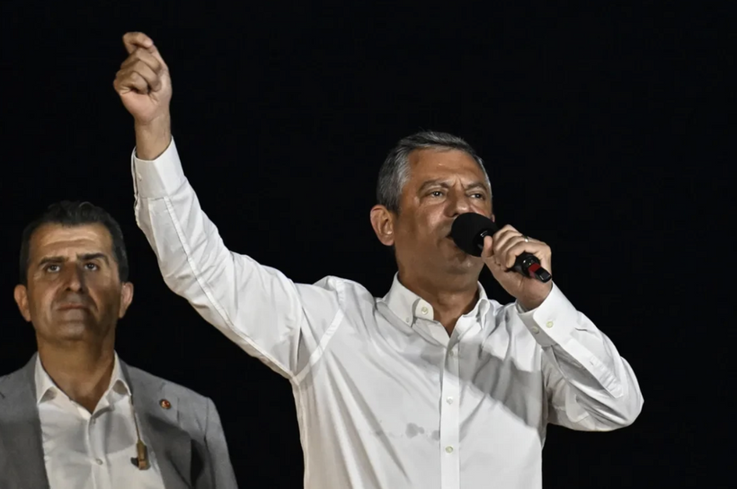 Masadaki son anketten çarpıcı sonuç! Fark giderek açılıyor AK parti paylaştı - Resim: 7